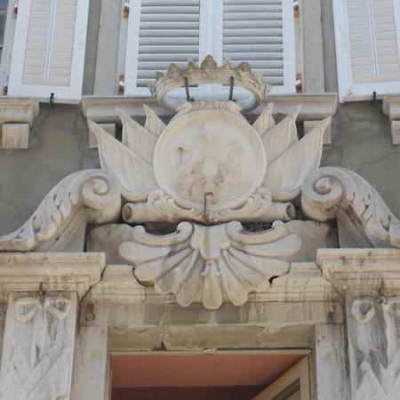 Palazzo Brigido Hotel Trieste Eksteriør billede