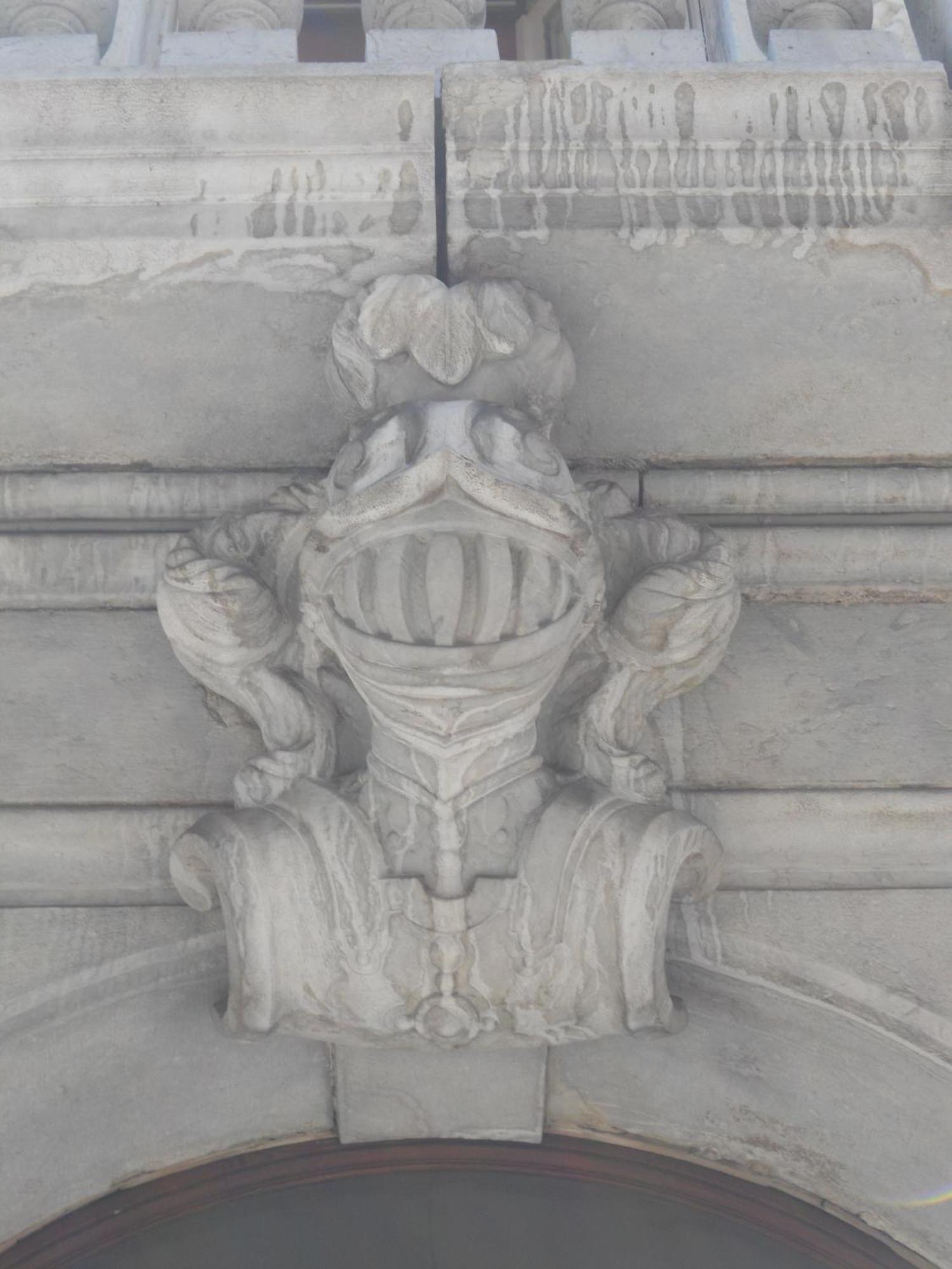 Palazzo Brigido Hotel Trieste Eksteriør billede