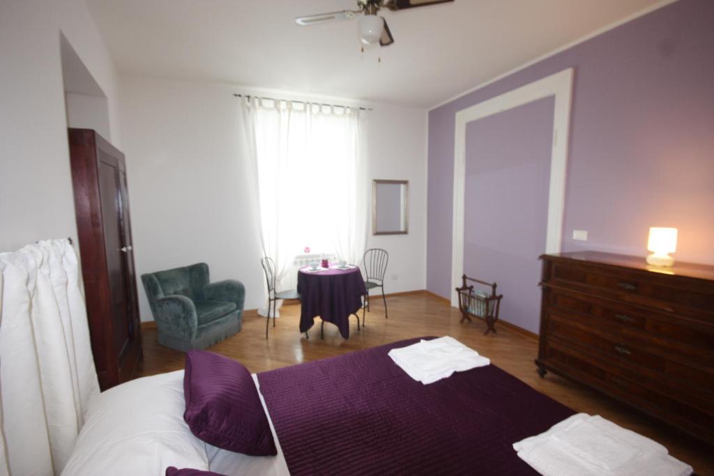 Palazzo Brigido Hotel Trieste Værelse billede