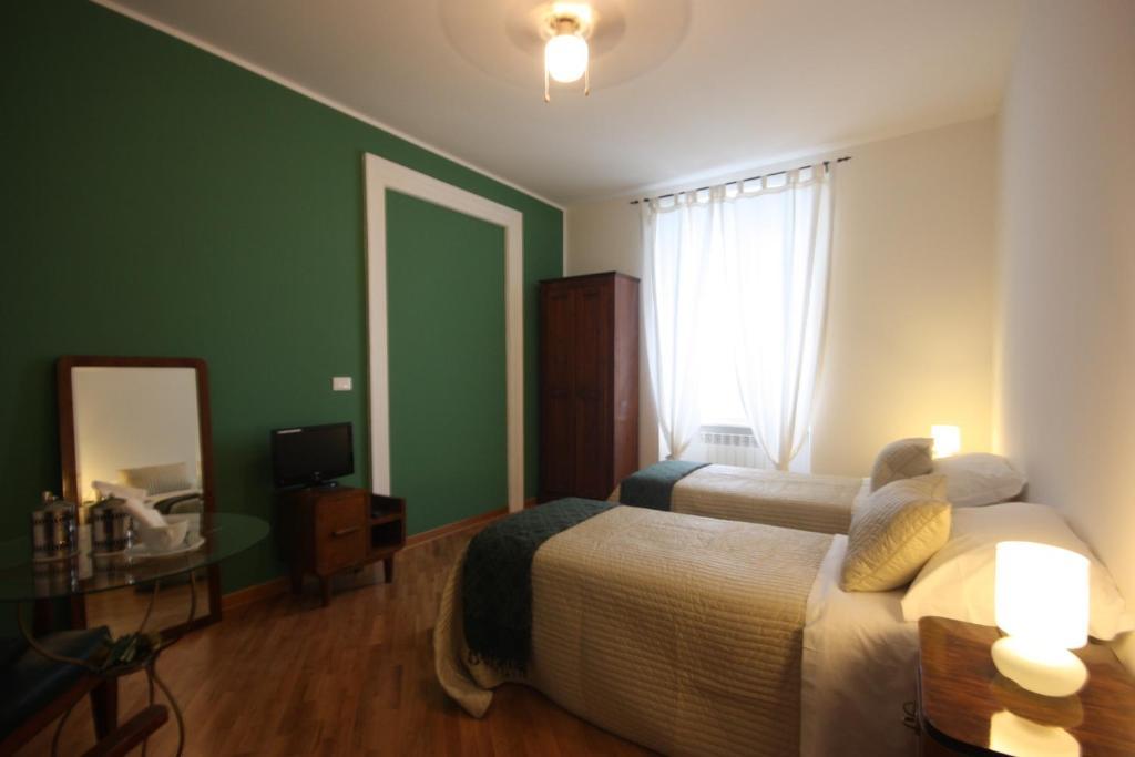 Palazzo Brigido Hotel Trieste Værelse billede