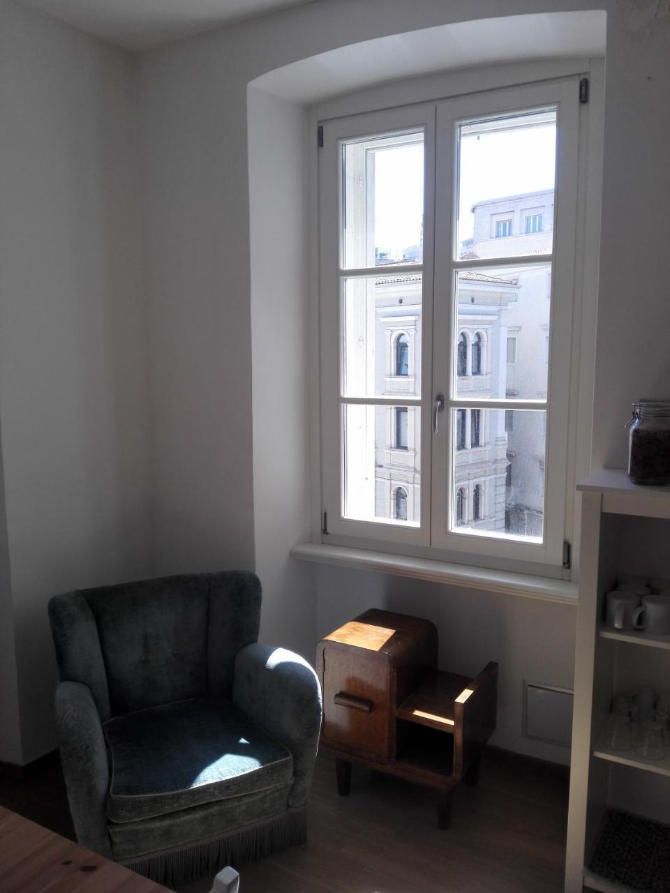 Palazzo Brigido Hotel Trieste Eksteriør billede