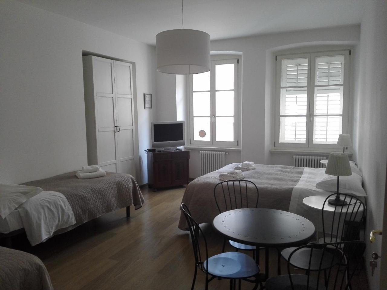 Palazzo Brigido Hotel Trieste Eksteriør billede