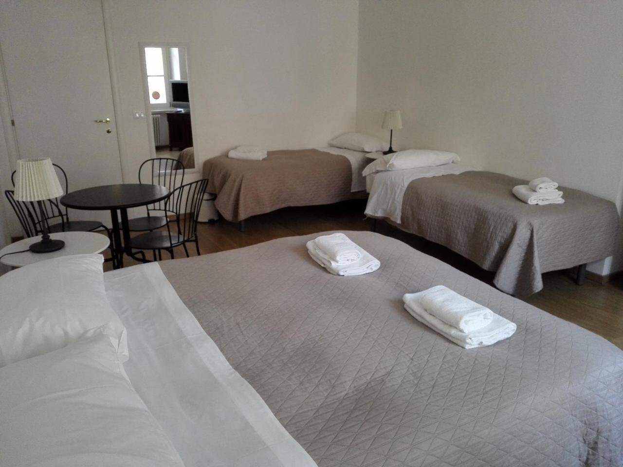 Palazzo Brigido Hotel Trieste Eksteriør billede